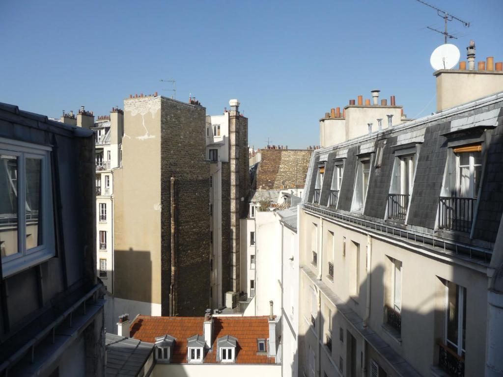 Hotel Floridor Etoile Aulnay-sous-Bois Dış mekan fotoğraf