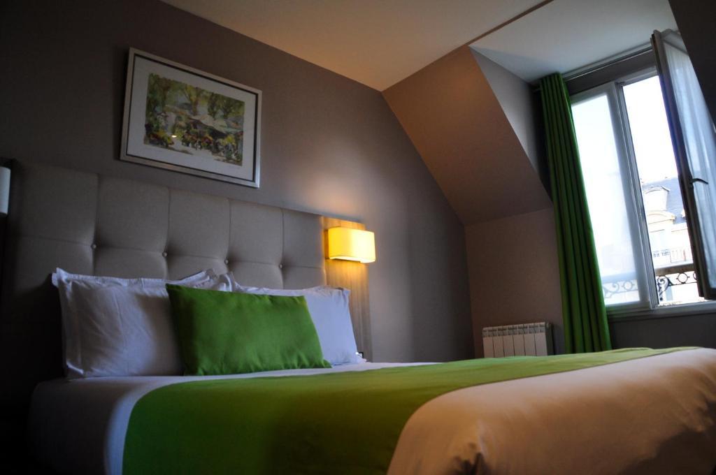 Hotel Floridor Etoile Aulnay-sous-Bois Dış mekan fotoğraf