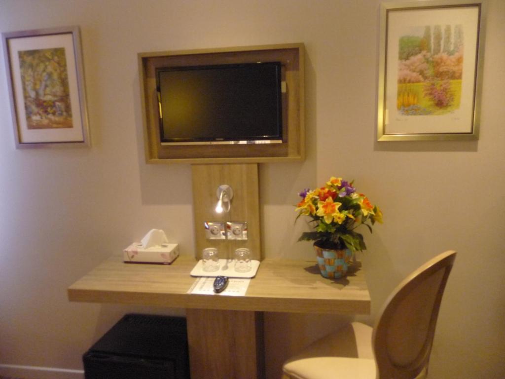 Hotel Floridor Etoile Aulnay-sous-Bois Dış mekan fotoğraf