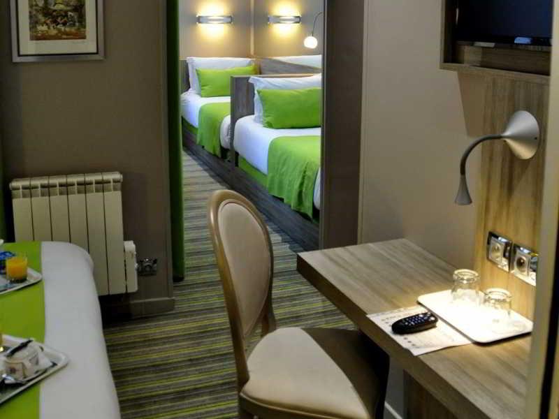 Hotel Floridor Etoile Aulnay-sous-Bois Dış mekan fotoğraf