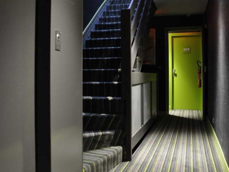Hotel Floridor Etoile Aulnay-sous-Bois Dış mekan fotoğraf