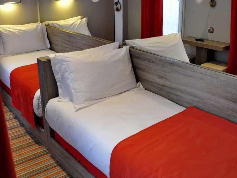 Hotel Floridor Etoile Aulnay-sous-Bois Dış mekan fotoğraf