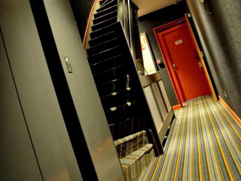 Hotel Floridor Etoile Aulnay-sous-Bois Dış mekan fotoğraf