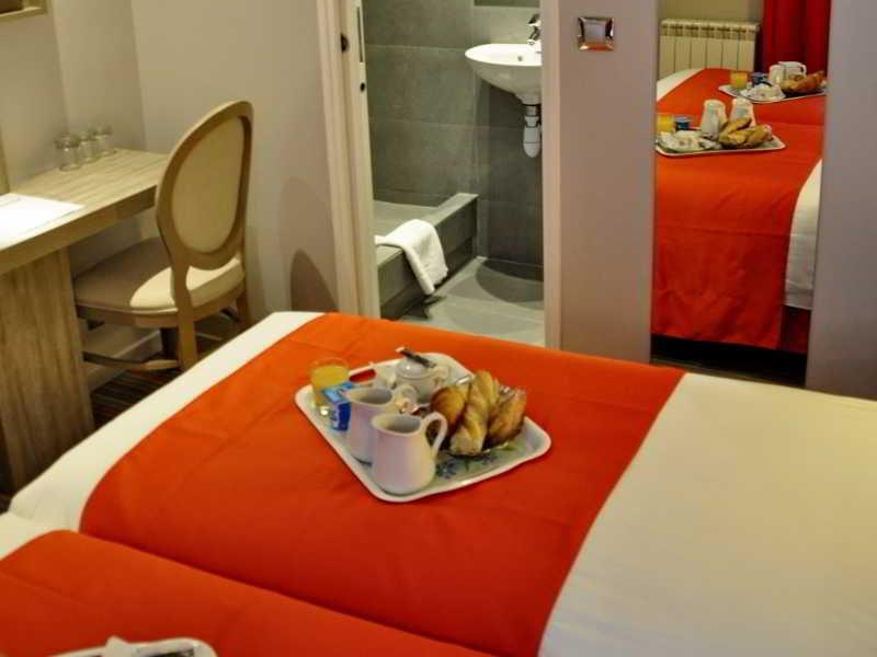 Hotel Floridor Etoile Aulnay-sous-Bois Dış mekan fotoğraf