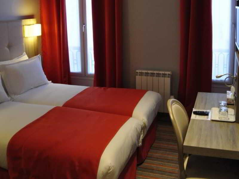 Hotel Floridor Etoile Aulnay-sous-Bois Dış mekan fotoğraf
