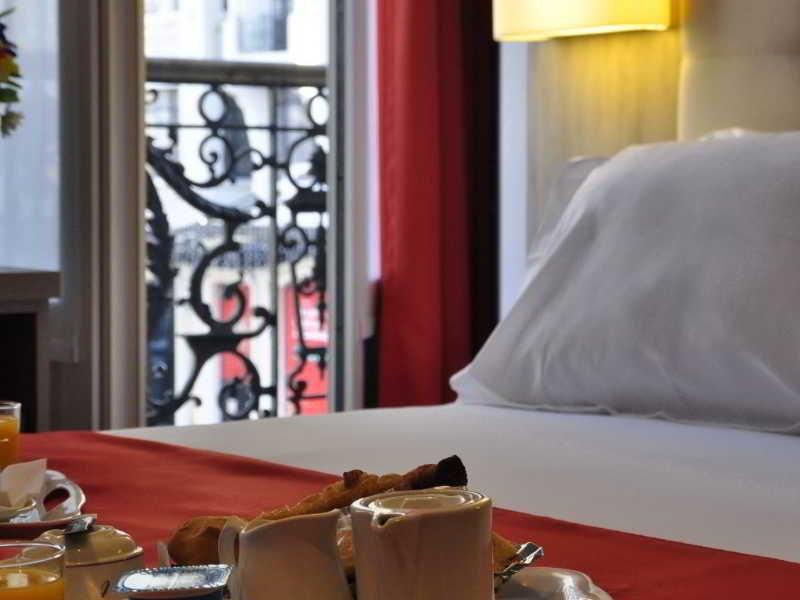 Hotel Floridor Etoile Aulnay-sous-Bois Dış mekan fotoğraf