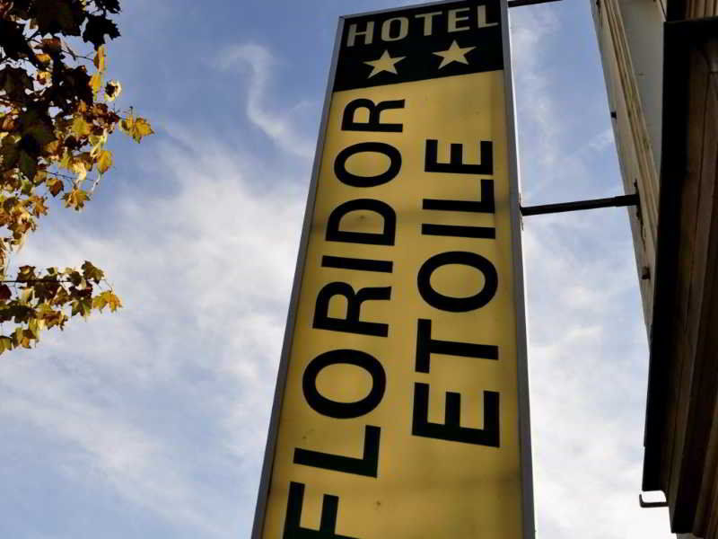 Hotel Floridor Etoile Aulnay-sous-Bois Dış mekan fotoğraf