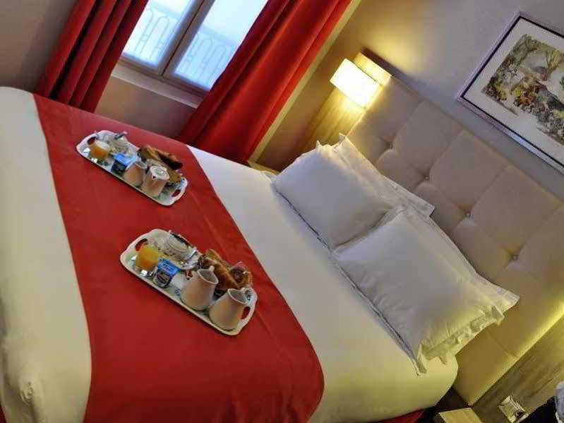 Hotel Floridor Etoile Aulnay-sous-Bois Dış mekan fotoğraf
